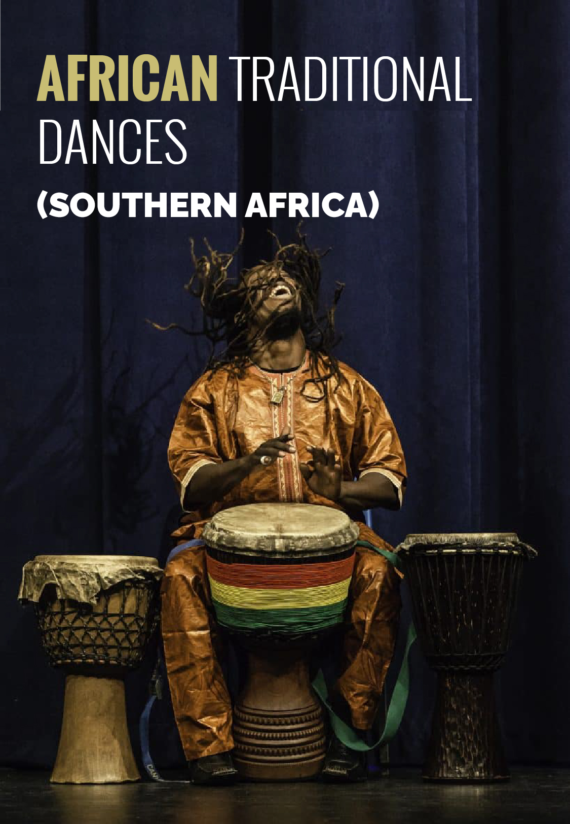 Southern Africa Traditional Dances